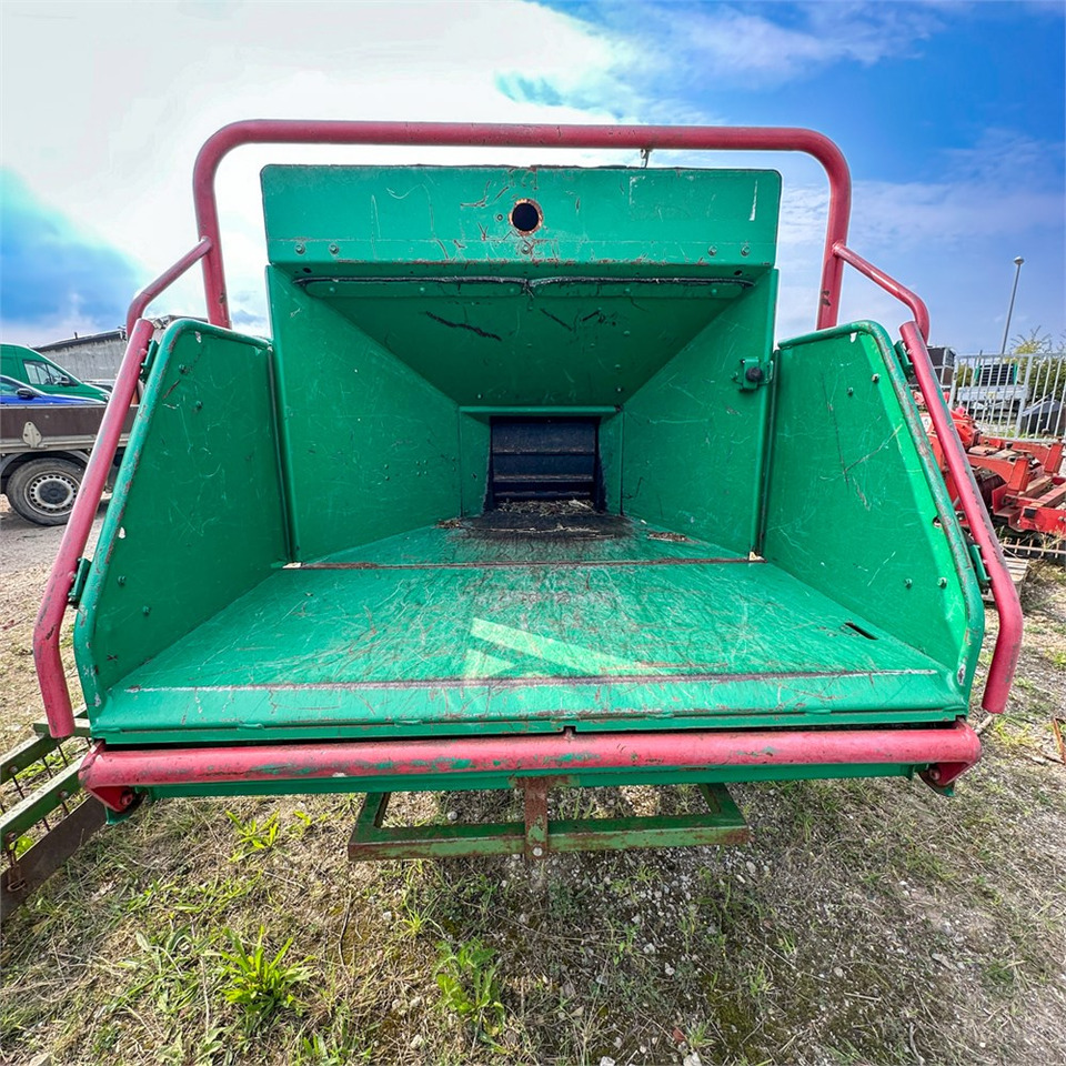 Vermeer BC1000 XL - Flishugger: billede 4 Vermeer BC1000 XL - Flishugger: billede 4