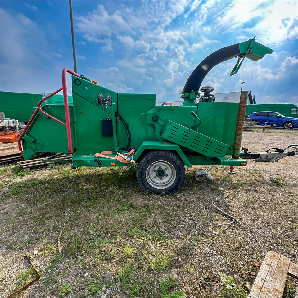 Vermeer BC1000 XL - Flishugger: billede 5 Vermeer BC1000 XL - Flishugger: billede 5