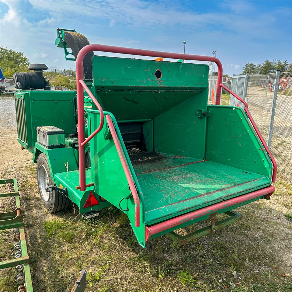 Vermeer BC1000 XL - Flishugger: billede 3 Vermeer BC1000 XL - Flishugger: billede 3