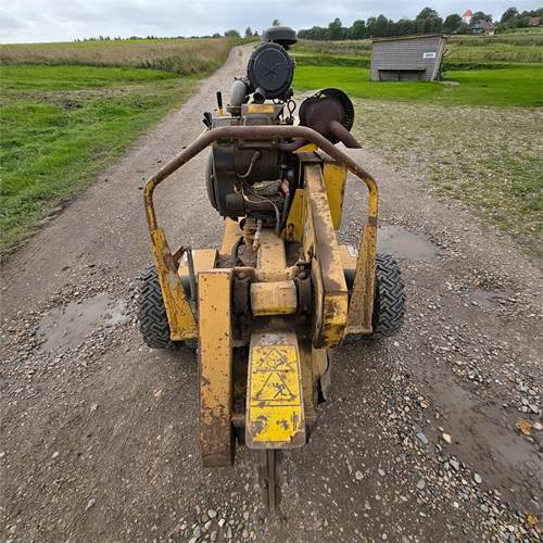 Vermeer SC252 - Stubfræser: billede 4 Vermeer SC252 - Stubfræser: billede 4