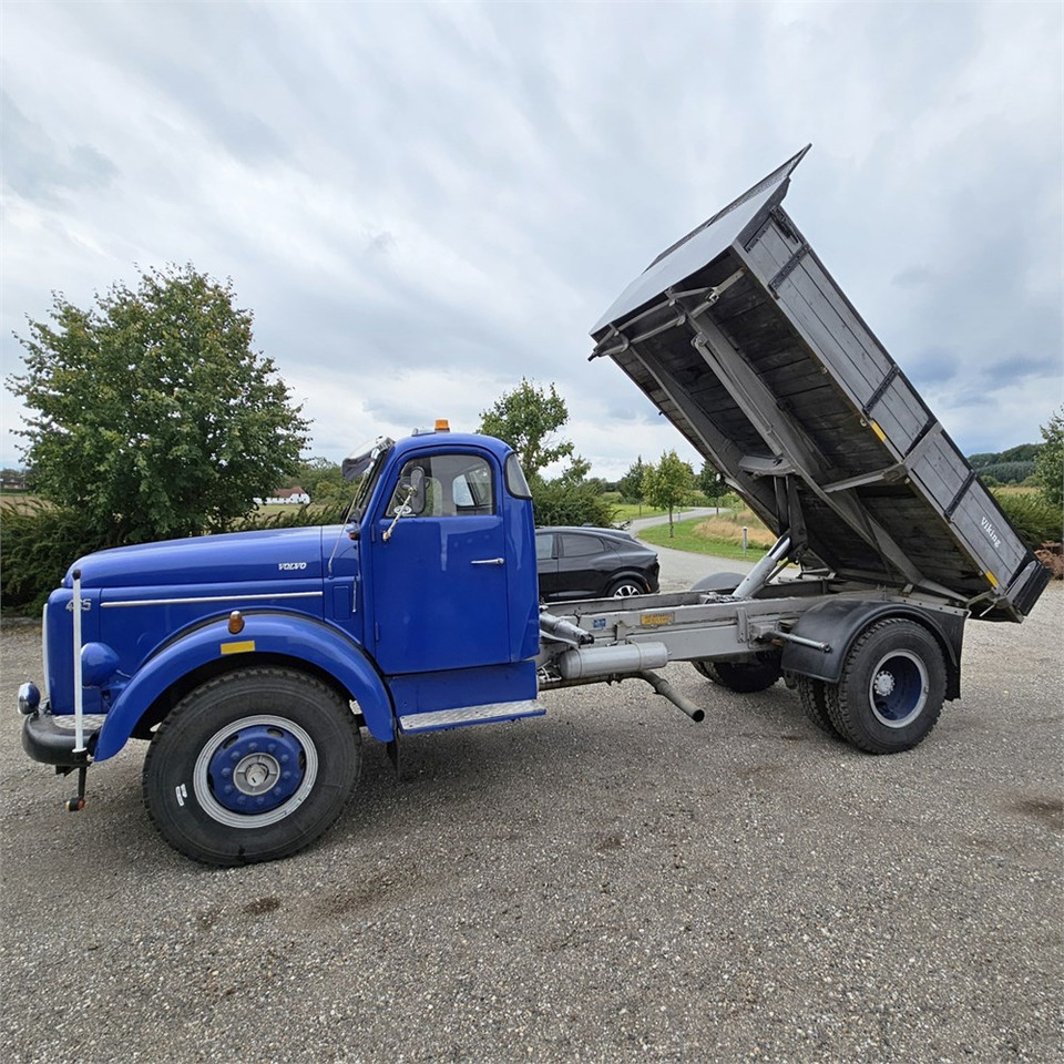 Volvo 485 B3 - Tipvogn lastbil: billede 4 Volvo 485 B3 - Tipvogn lastbil: billede 4