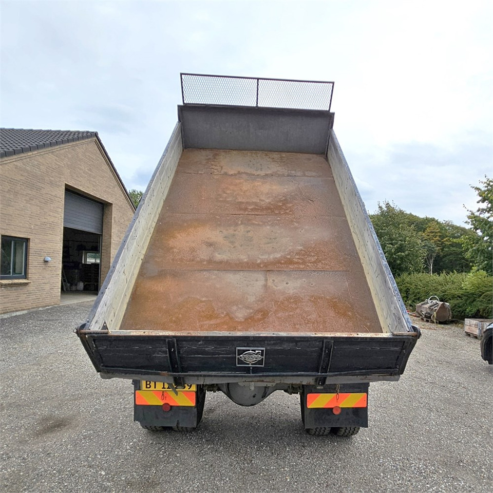 Volvo 485 B3 - Tipvogn lastbil: billede 5 Volvo 485 B3 - Tipvogn lastbil: billede 5