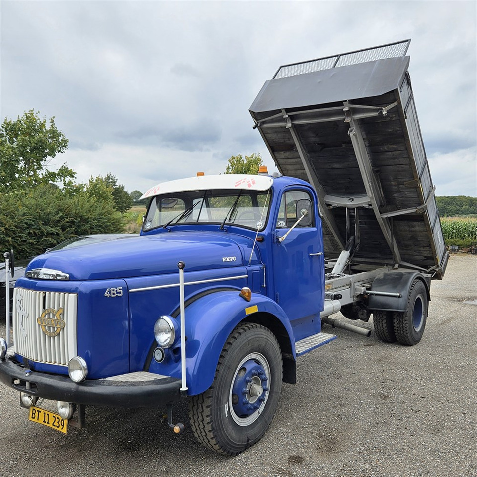 Volvo 485 B3 - Tipvogn lastbil: billede 3 Volvo 485 B3 - Tipvogn lastbil: billede 3