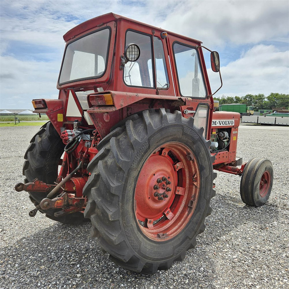 Volvo 650 - Traktor: billede 5 Volvo 650 - Traktor: billede 5