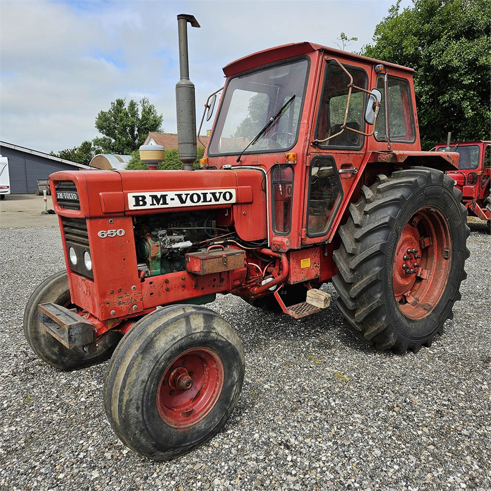 Volvo 650 - Traktor: billede 1 Volvo 650 - Traktor: billede 1