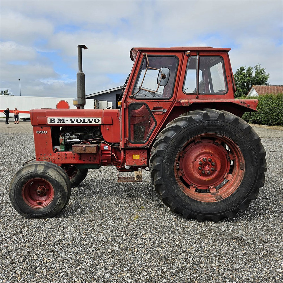 Volvo 650 - Traktor: billede 2 Volvo 650 - Traktor: billede 2