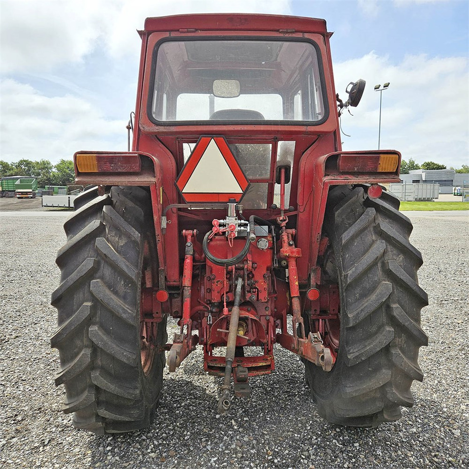 Volvo 650 - Traktor: billede 4 Volvo 650 - Traktor: billede 4