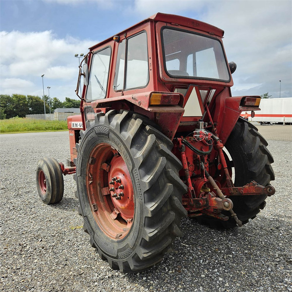 Volvo 650 - Traktor: billede 3 Volvo 650 - Traktor: billede 3