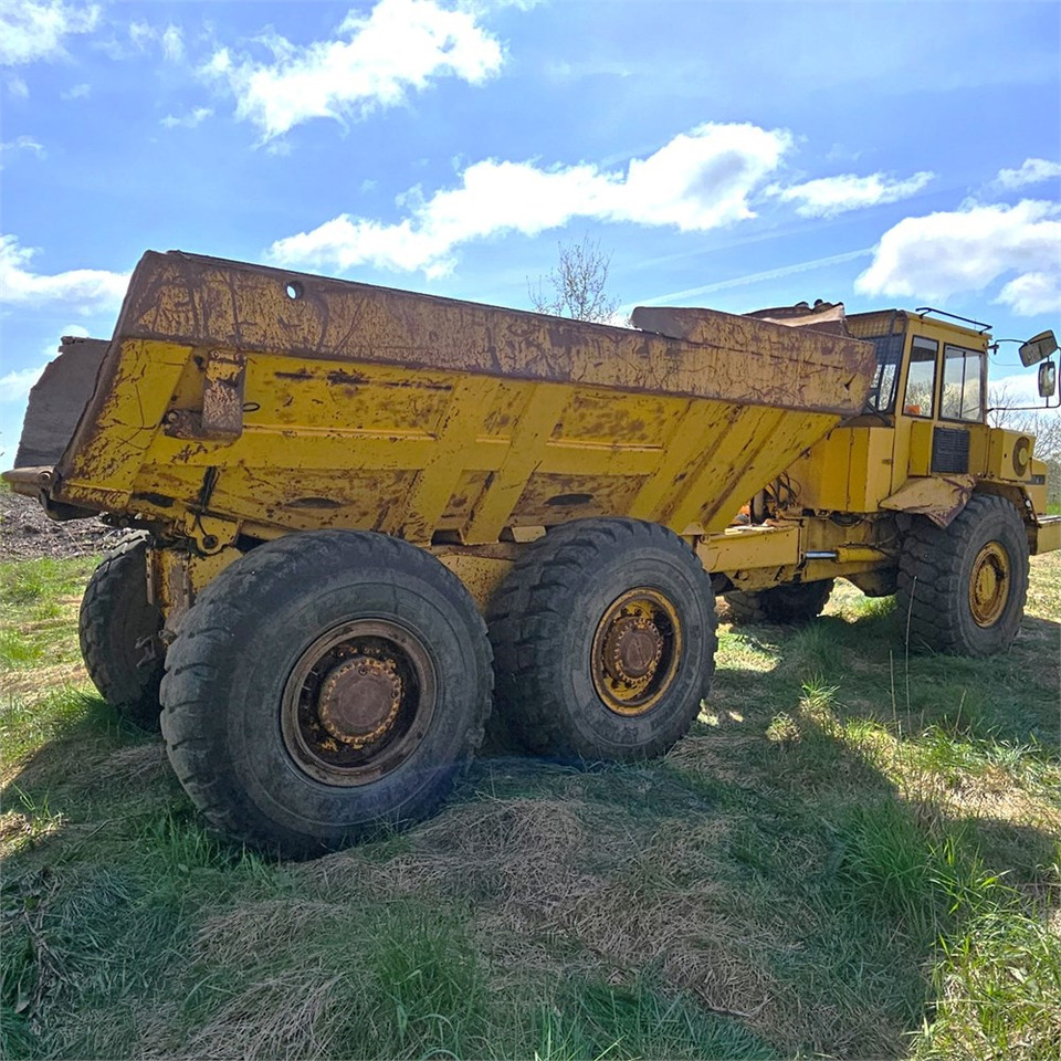 Volvo A20 - Knækstyret dumper: billede 5 Volvo A20 - Knækstyret dumper: billede 5