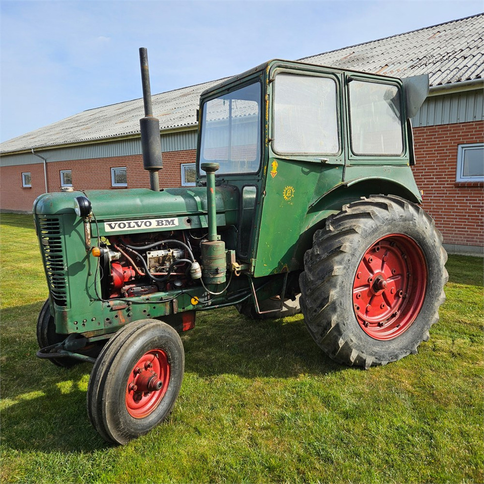 Volvo BM T55 - Traktor: billede 1 Volvo BM T55 - Traktor: billede 1