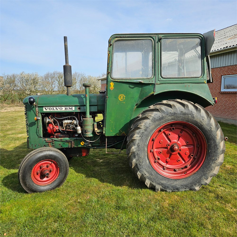 Volvo BM T55 - Traktor: billede 3 Volvo BM T55 - Traktor: billede 3