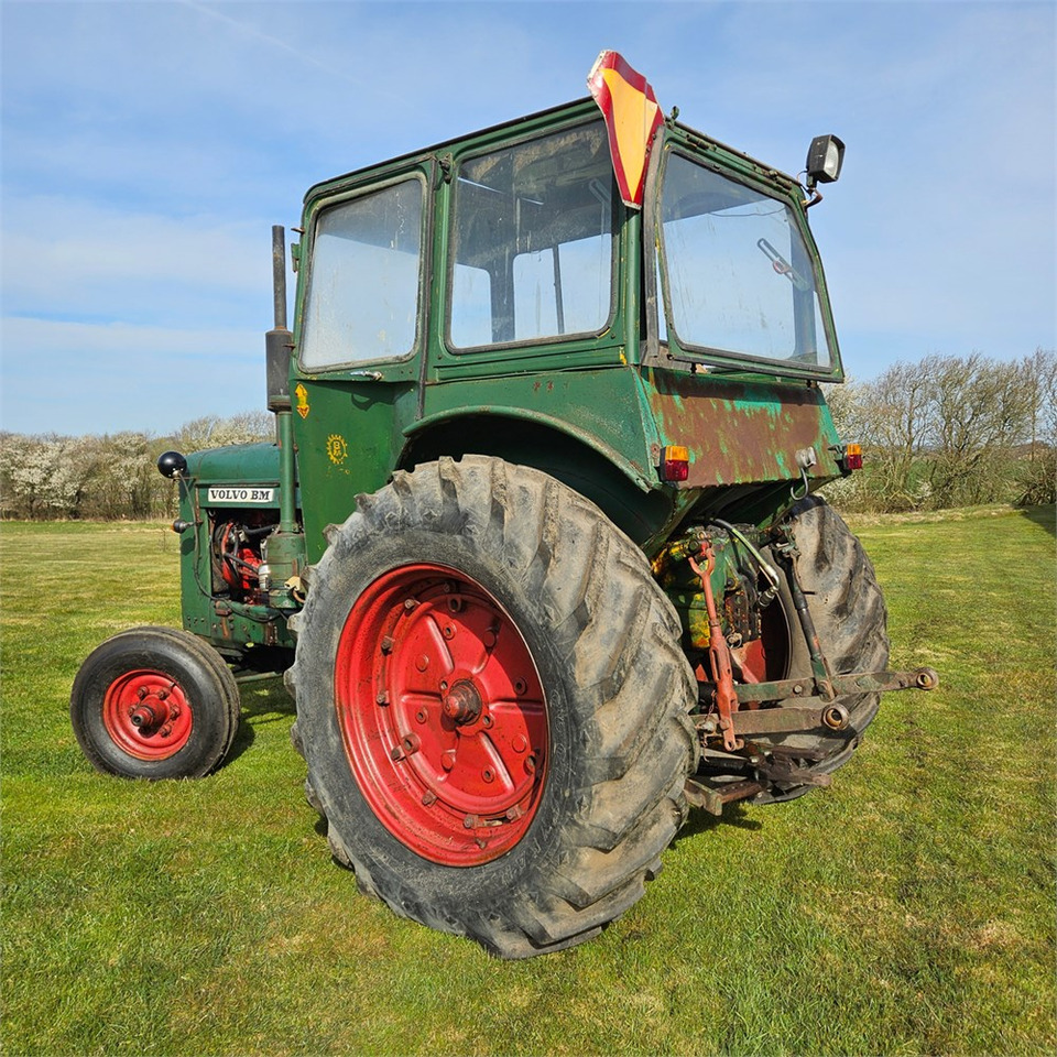 Volvo BM T55 - Traktor: billede 4 Volvo BM T55 - Traktor: billede 4