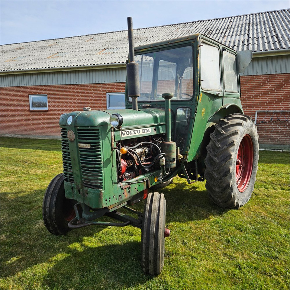 Volvo BM T55 - Traktor: billede 2 Volvo BM T55 - Traktor: billede 2