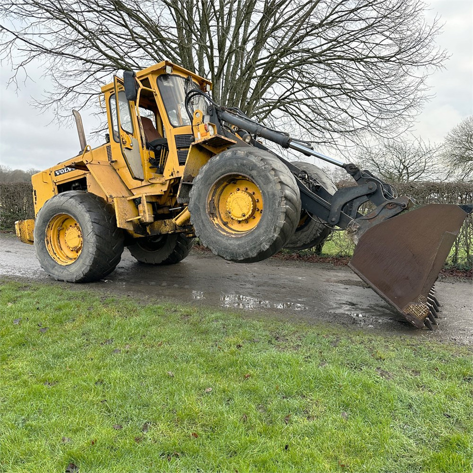 Volvo BM4400 - Gummihjulslæsser: billede 4 Volvo BM4400 - Gummihjulslæsser: billede 4