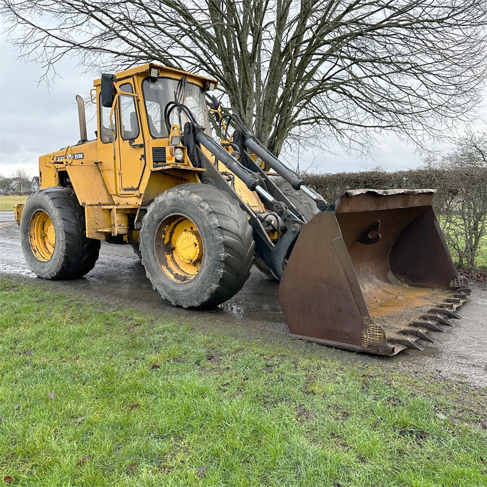 Volvo BM4400 - Gummihjulslæsser: billede 1 Volvo BM4400 - Gummihjulslæsser: billede 1