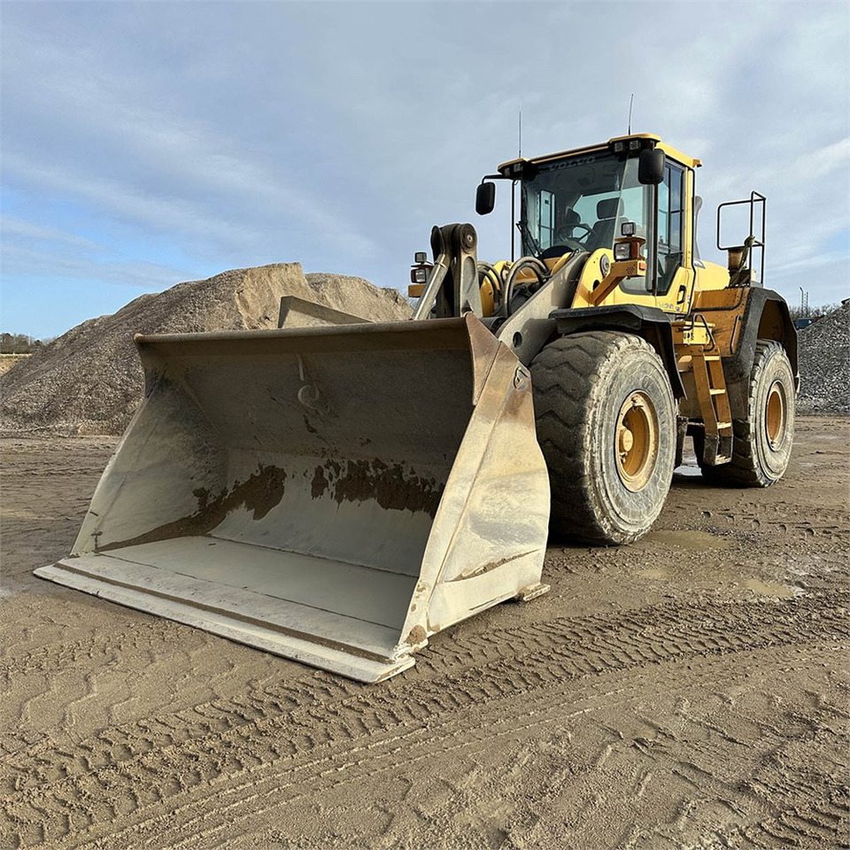 Volvo L150 G - Gummihjulslæsser: billede 4 Volvo L150 G - Gummihjulslæsser: billede 4