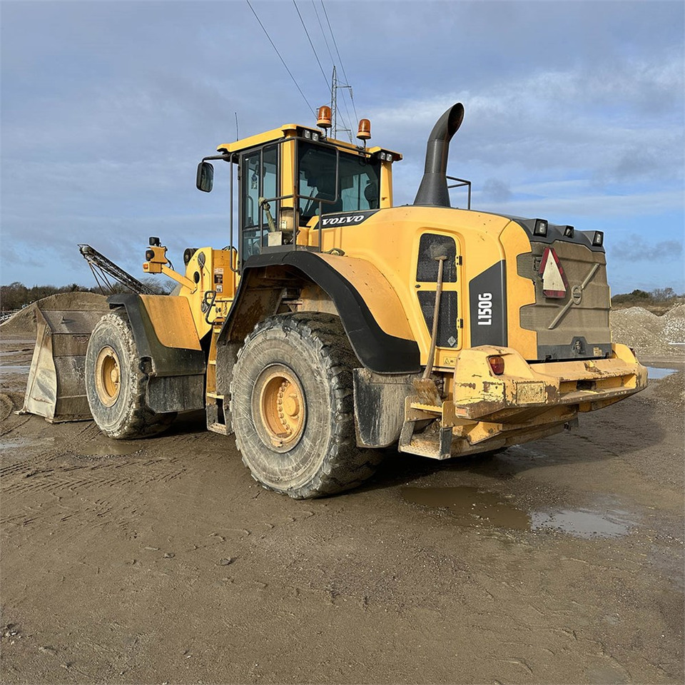 Volvo L150 G - Gummihjulslæsser: billede 3 Volvo L150 G - Gummihjulslæsser: billede 3