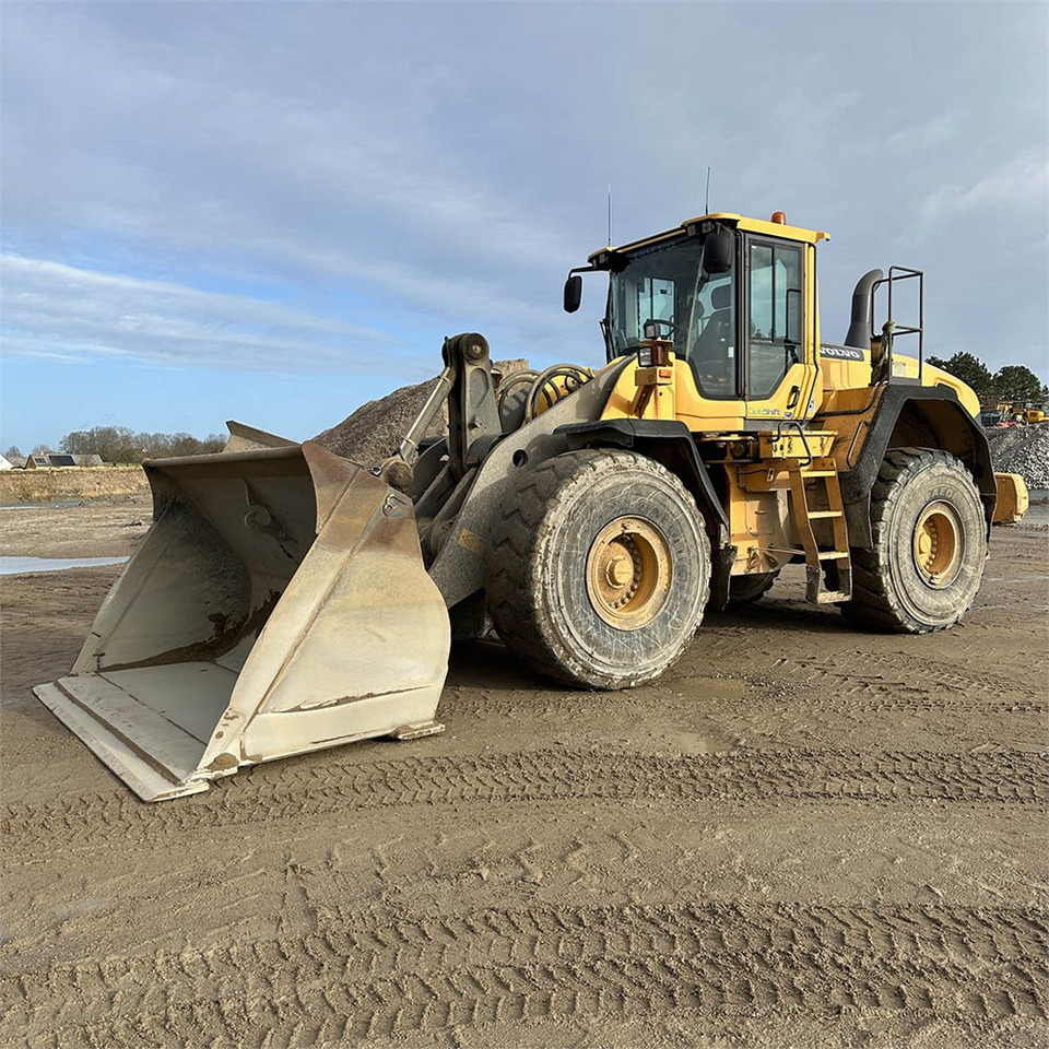 Volvo L150 G - Gummihjulslæsser: billede 1 Volvo L150 G - Gummihjulslæsser: billede 1