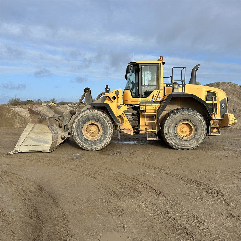 Volvo L150 G - Gummihjulslæsser: billede 2 Volvo L150 G - Gummihjulslæsser: billede 2