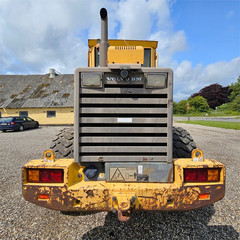 Volvo L50 C - Gummihjulslæsser: billede 3 Volvo L50 C - Gummihjulslæsser: billede 3