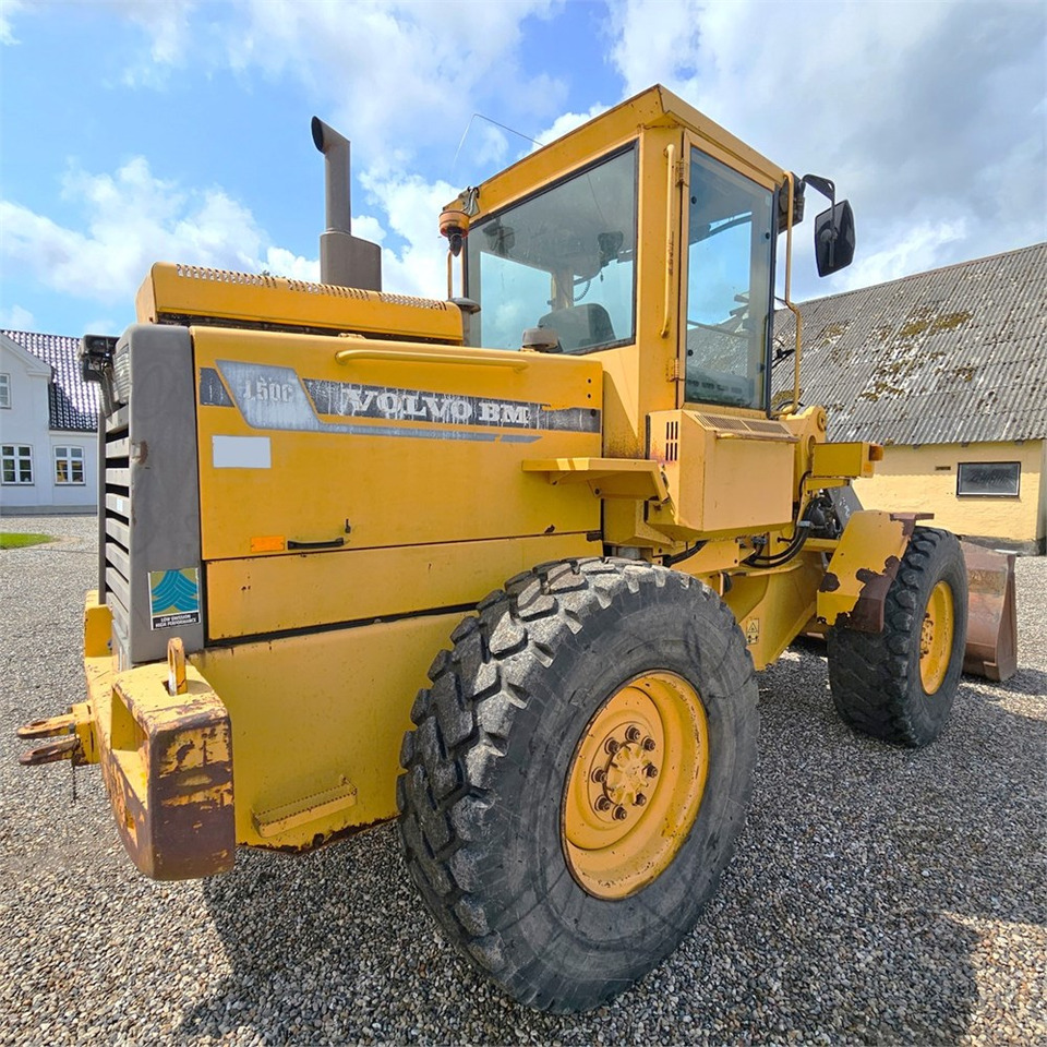 Volvo L50 C - Gummihjulslæsser: billede 4 Volvo L50 C - Gummihjulslæsser: billede 4