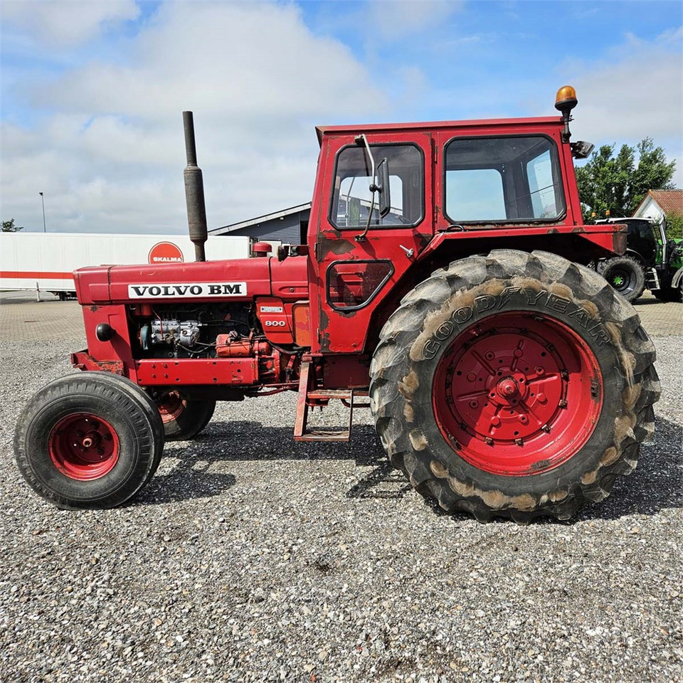 Volvo T800 B - Traktor: billede 2 Volvo T800 B - Traktor: billede 2