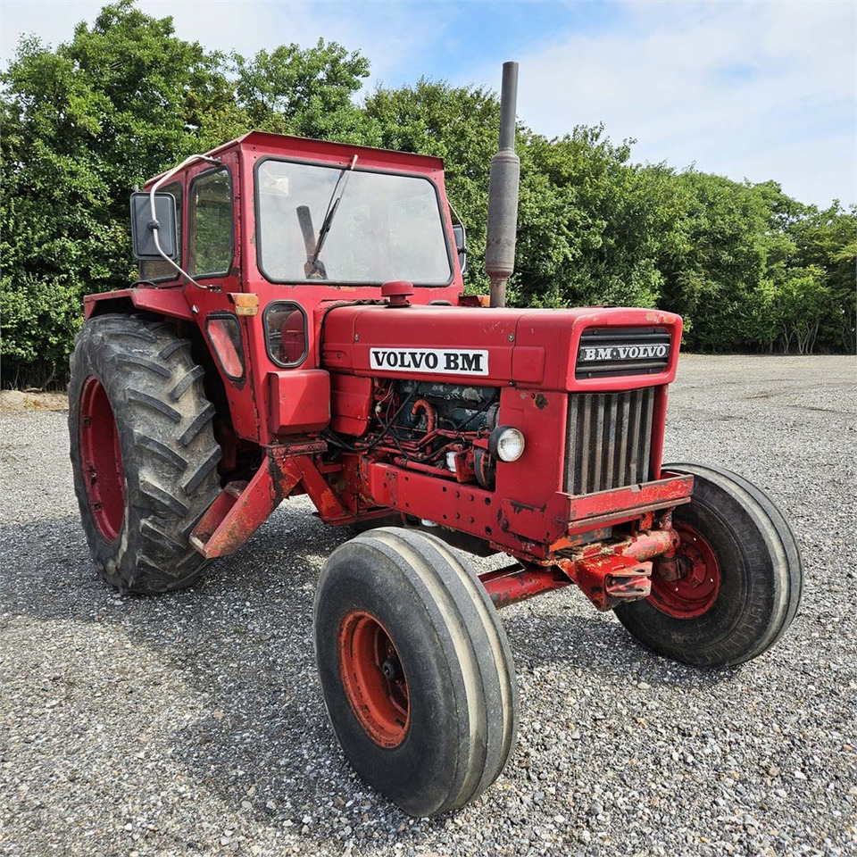 Volvo T800 B - Traktor: billede 5 Volvo T800 B - Traktor: billede 5