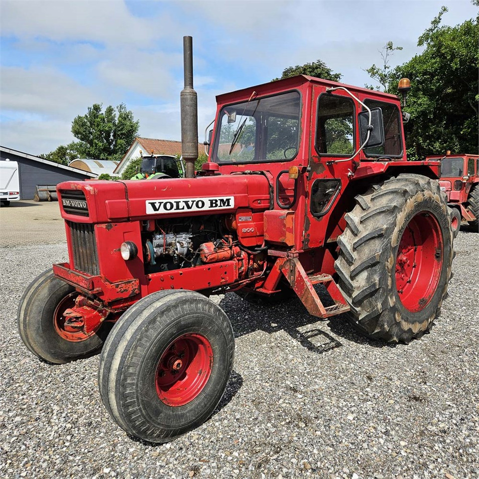 Volvo T800 B - Traktor: billede 1 Volvo T800 B - Traktor: billede 1