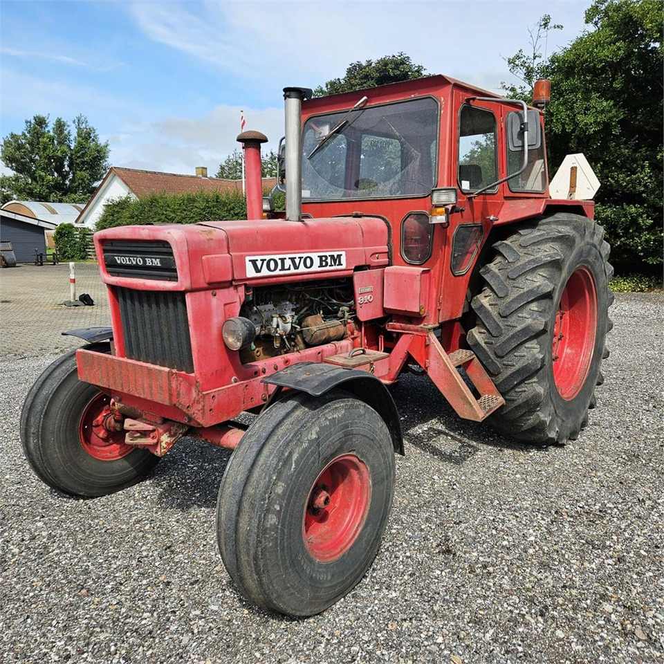 Volvo T810A - Traktor: billede 1 Volvo T810A - Traktor: billede 1