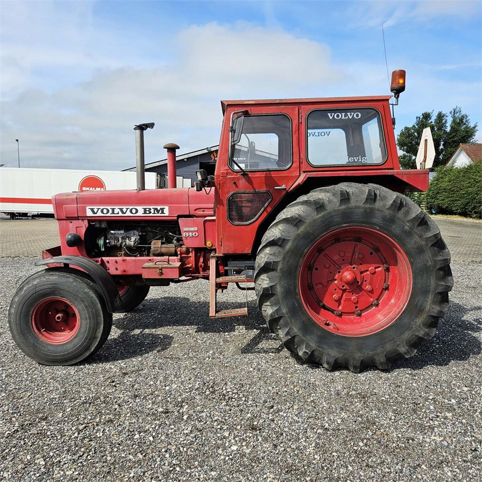 Volvo T810A - Traktor: billede 2 Volvo T810A - Traktor: billede 2