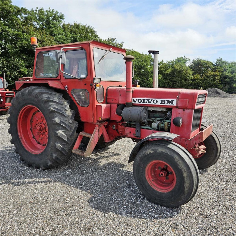 Volvo T810A - Traktor: billede 4 Volvo T810A - Traktor: billede 4
