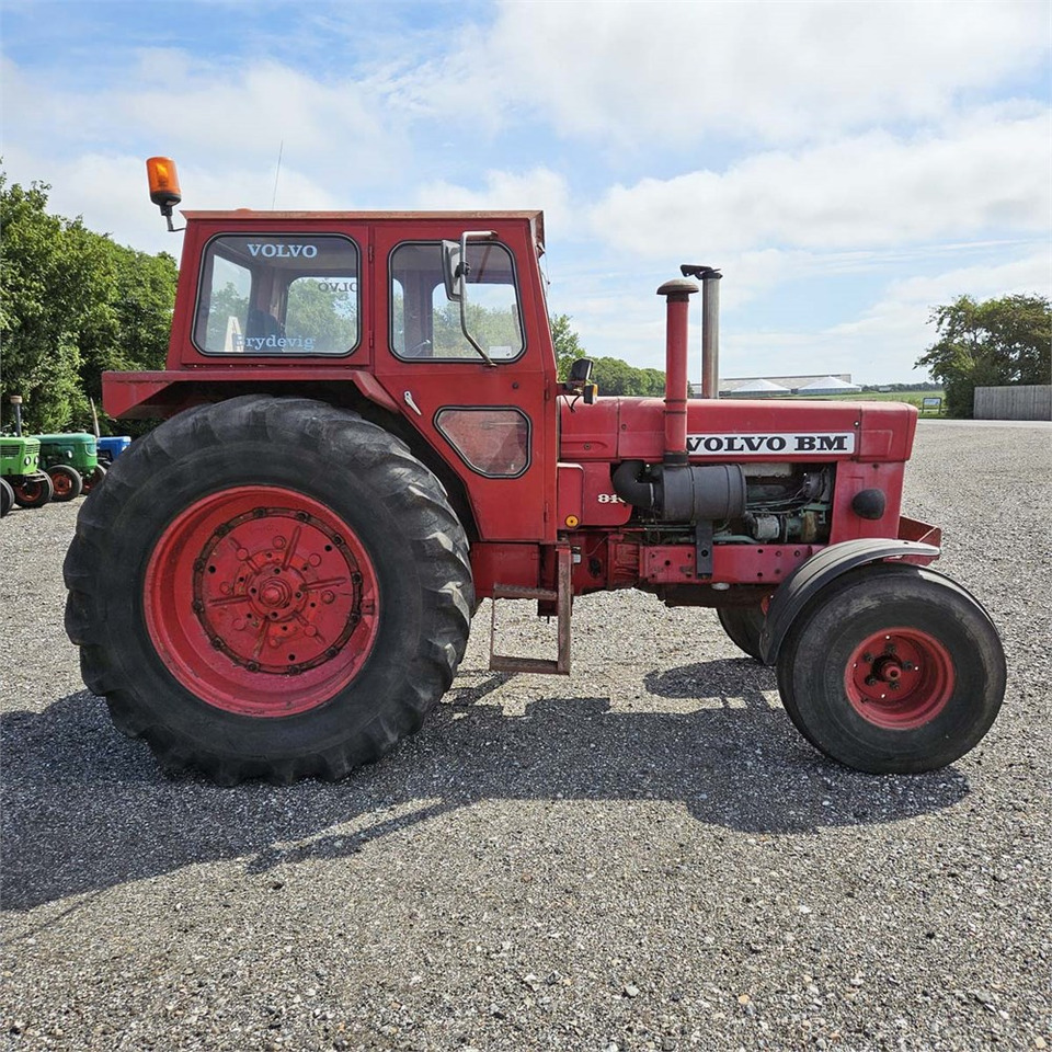 Volvo T810A - Traktor: billede 5 Volvo T810A - Traktor: billede 5