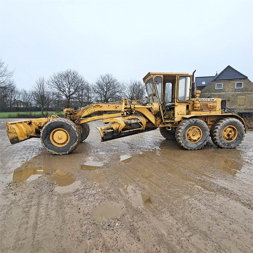 Volvo VHK-310 BM - Grader: billede 1 Volvo VHK-310 BM - Grader: billede 1