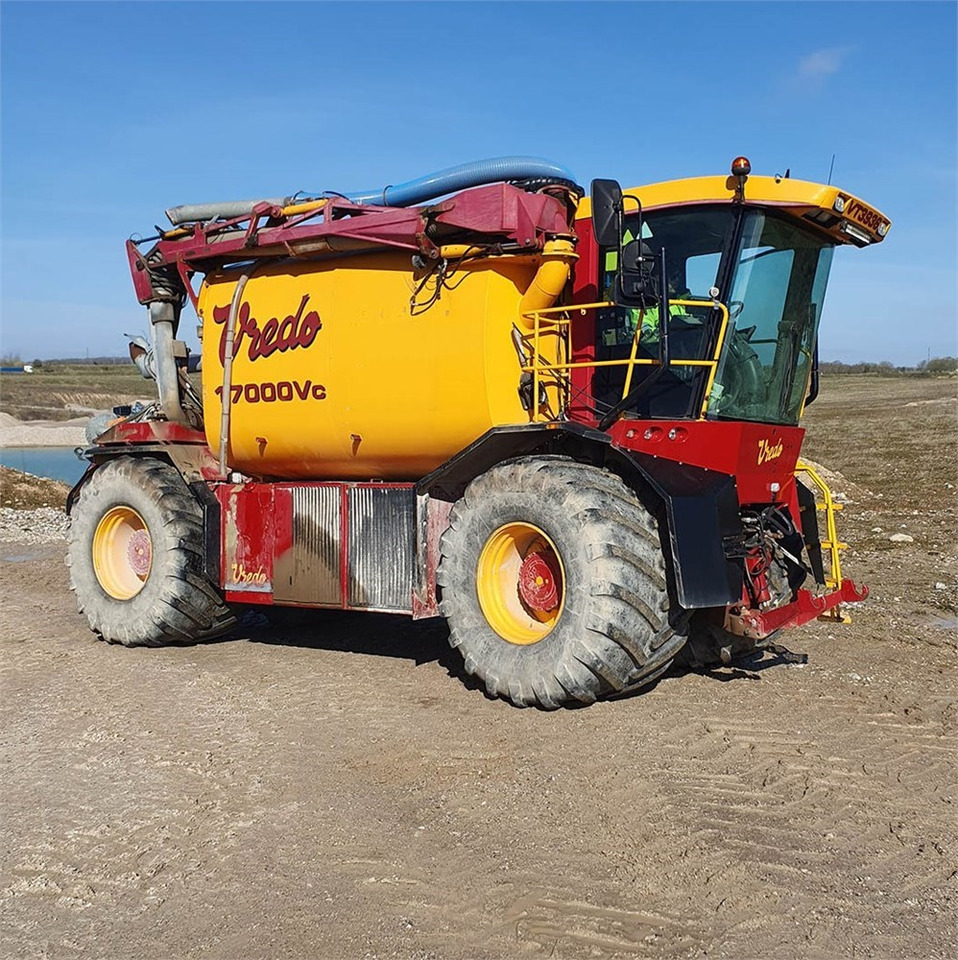 Vredo VT3936 - Udstyr til gødskning: billede 1 Vredo VT3936 - Udstyr til gødskning: billede 1