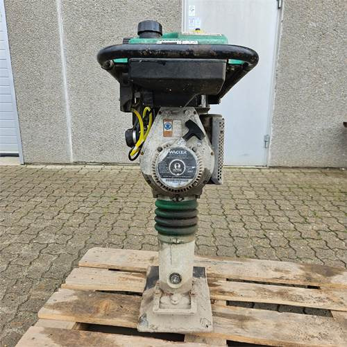 Wacker BS50-2i - Stampemaskin: billede 2 Wacker BS50-2i - Stampemaskin: billede 2