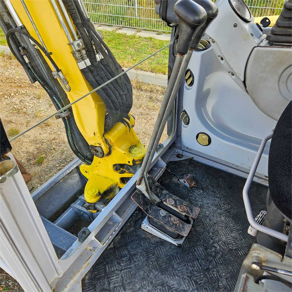 Minigravemaskine Wacker Neuson 38 Z3: billede 14