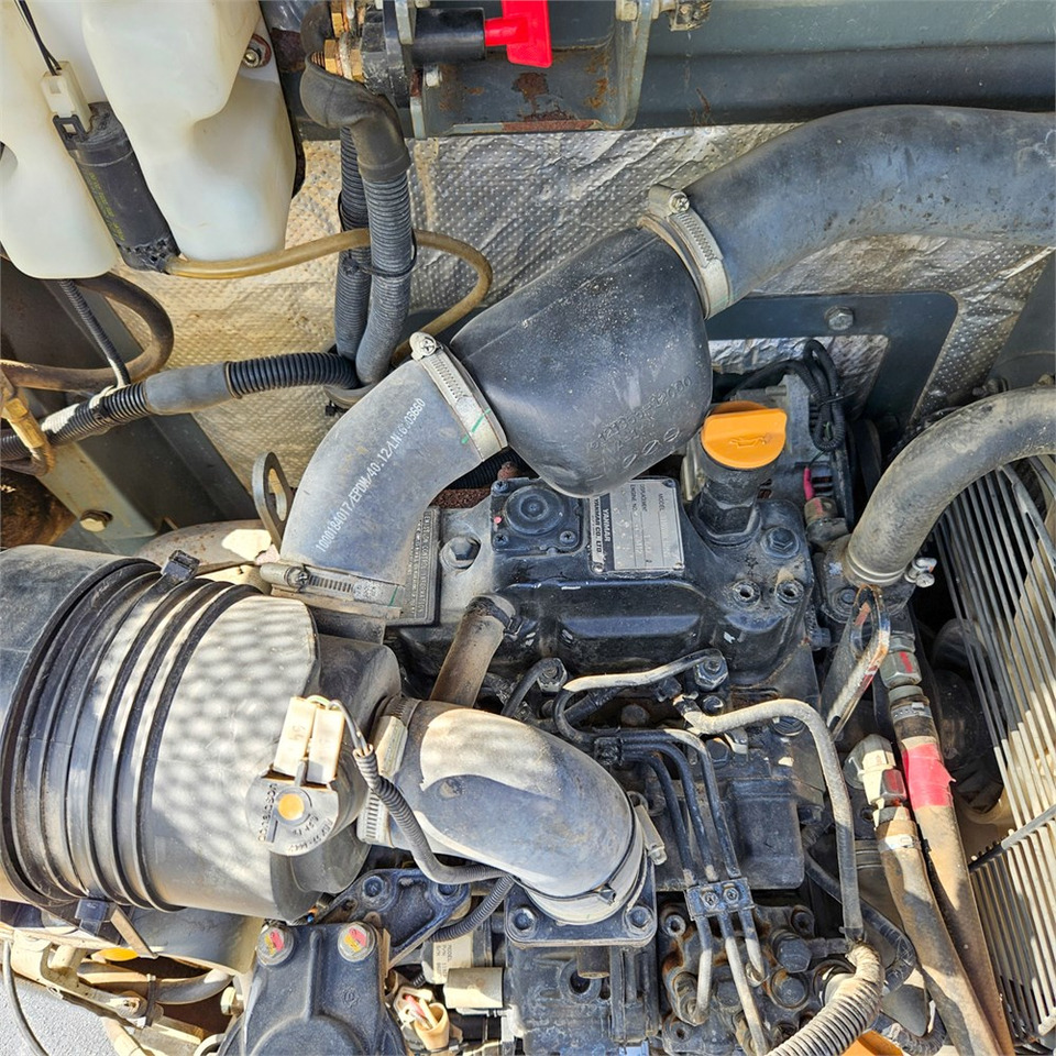 Minigravemaskine Wacker Neuson 38 Z3: billede 17