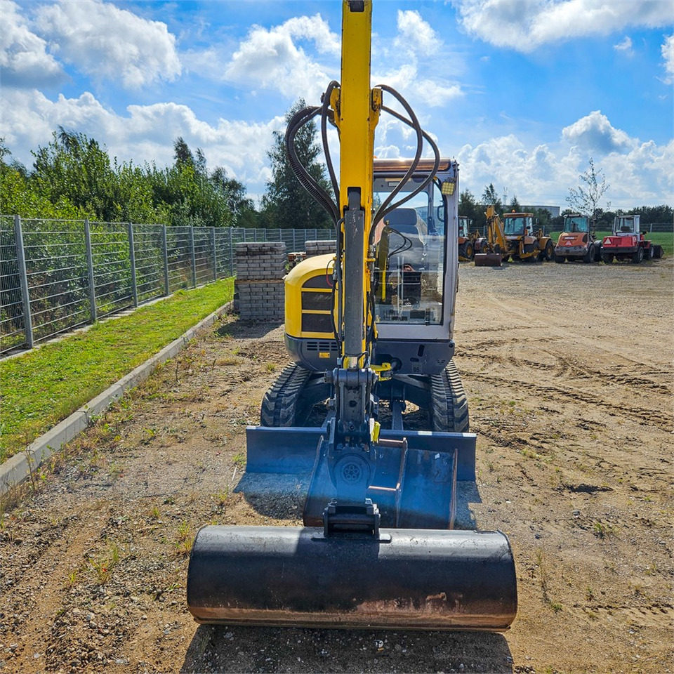 Minigravemaskine Wacker Neuson 38 Z3: billede 8