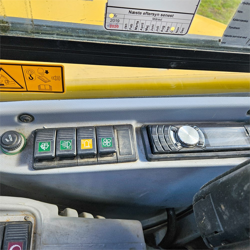 Minigravemaskine Wacker Neuson 38 Z3: billede 12