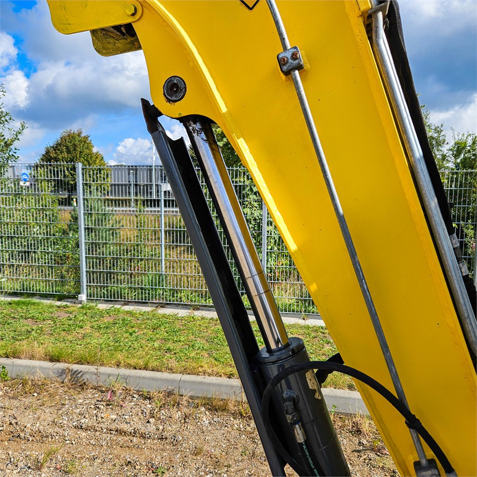 Minigravemaskine Wacker Neuson 38 Z3: billede 20