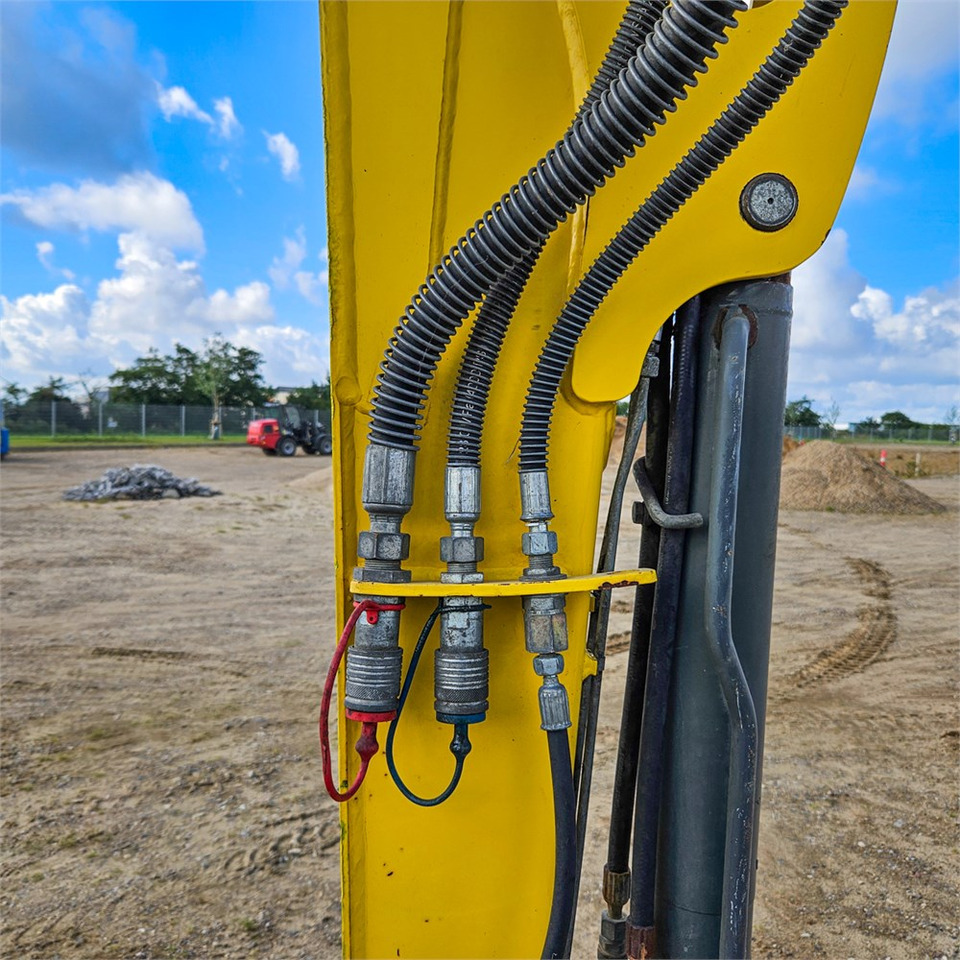 Minigravemaskine Wacker Neuson 38 Z3: billede 22