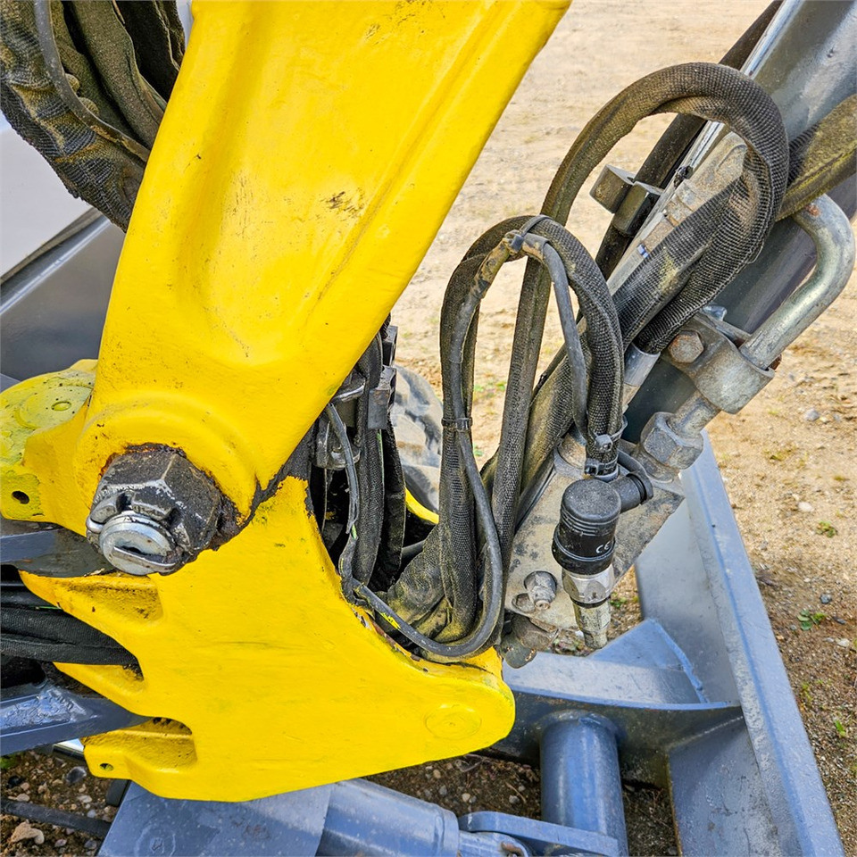 Minigravemaskine Wacker Neuson 38 Z3: billede 23