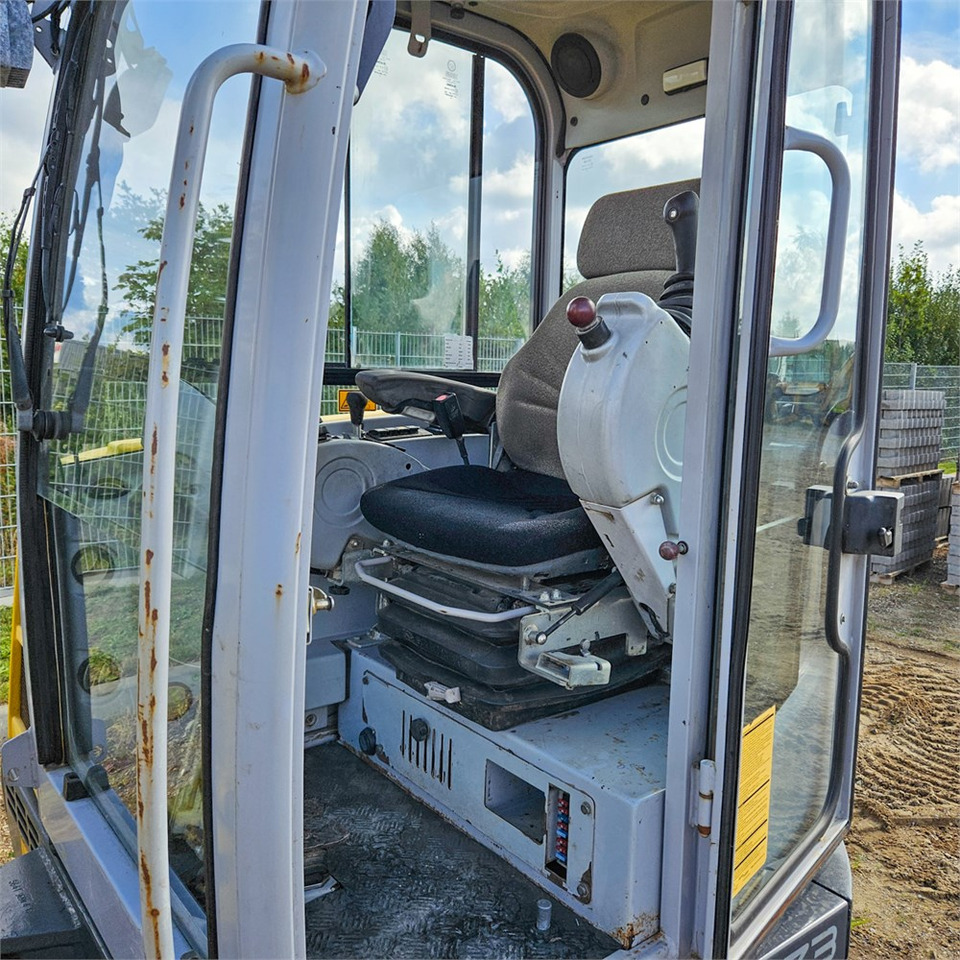 Minigravemaskine Wacker Neuson 38 Z3: billede 10