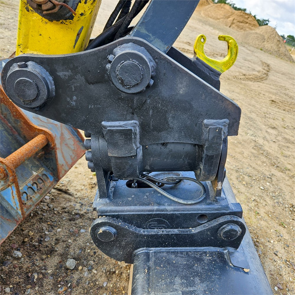 Minigravemaskine Wacker Neuson 38 Z3: billede 24