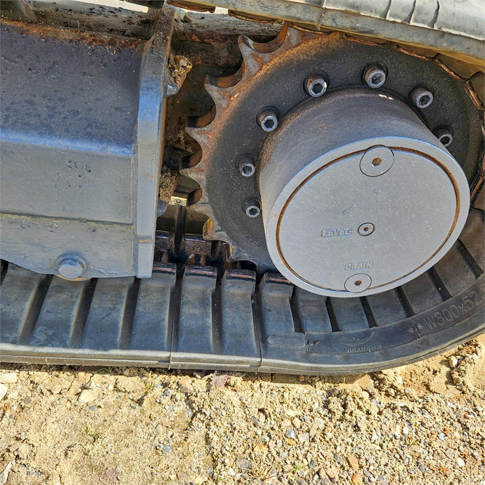 Minigravemaskine Wacker Neuson 38 Z3: billede 32