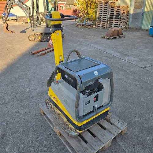 Wacker Neuson DPU6555 Heh - Pladevibrator: billede 5 Wacker Neuson DPU6555 Heh - Pladevibrator: billede 5