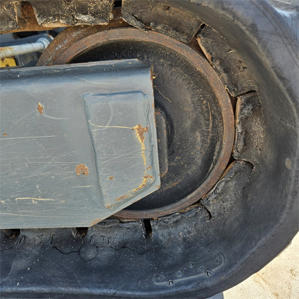 Minigravemaskine Wacker Neuson ET18: billede 49 Minigravemaskine Wacker Neuson ET18: billede 49