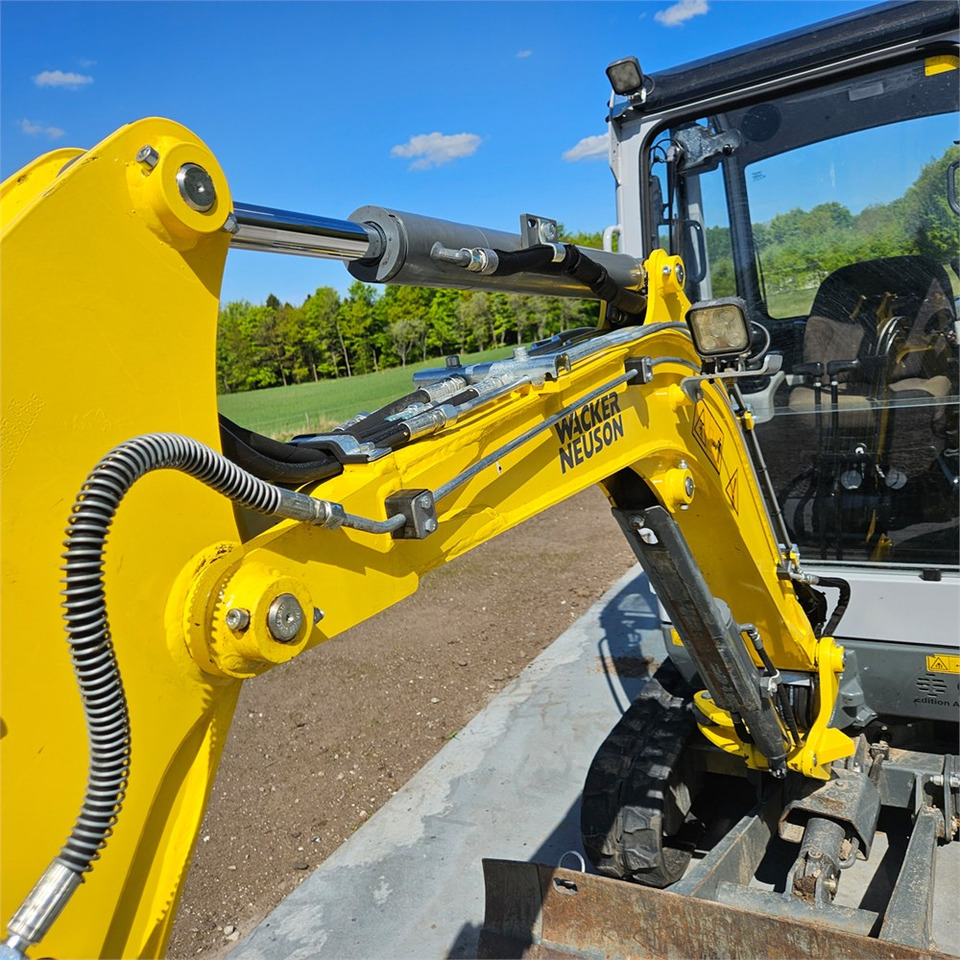 Minigravemaskine Wacker Neuson ET18: billede 18 Minigravemaskine Wacker Neuson ET18: billede 18