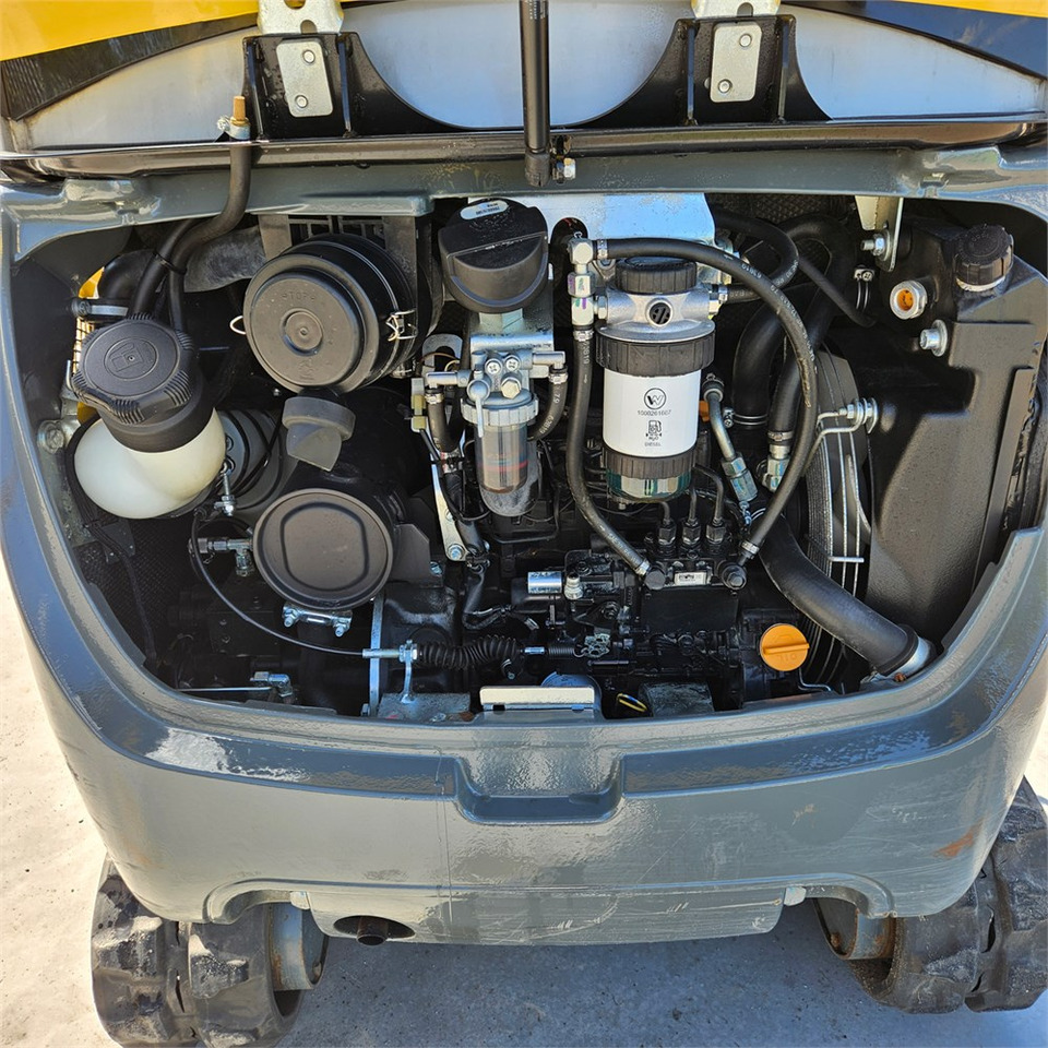 Minigravemaskine Wacker Neuson ET18: billede 36 Minigravemaskine Wacker Neuson ET18: billede 36