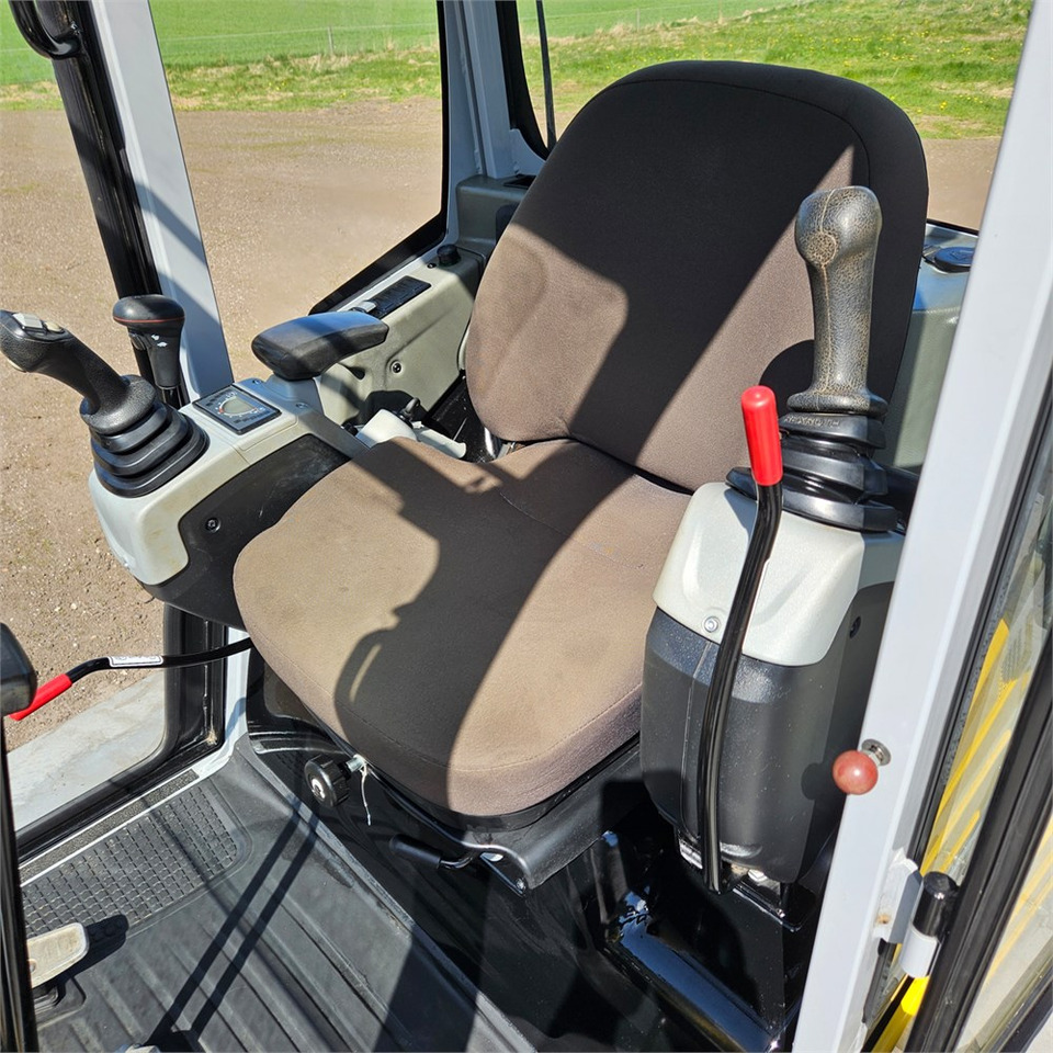 Minigravemaskine Wacker Neuson ET18: billede 10 Minigravemaskine Wacker Neuson ET18: billede 10